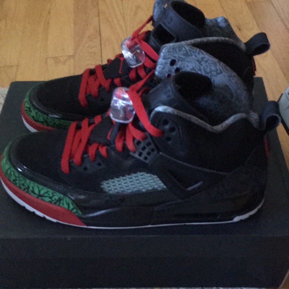 Jordan Spizike